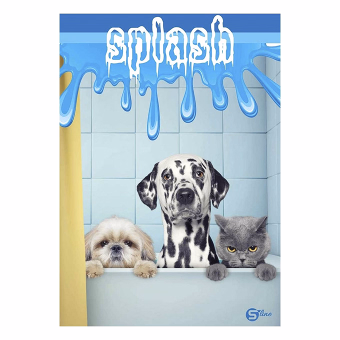 Füzet kockás STREET A/4 52 lapos S-Line2