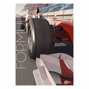 Füzet kockás STREET A/4 52 lapos S-Line2