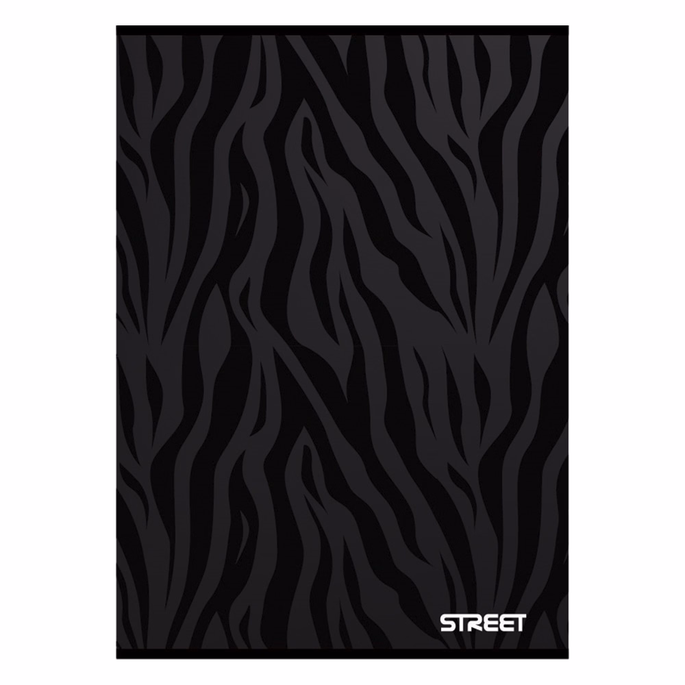 Füzet kockás STREET A/4 54 lapos Treasure