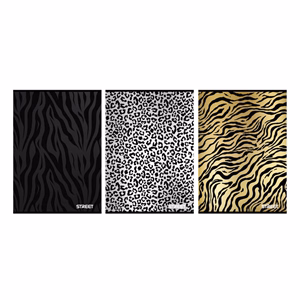 Füzet kockás STREET A/4 54 lapos Treasure