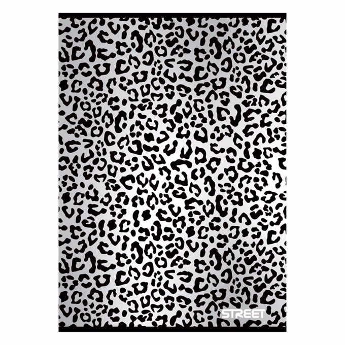 Füzet kockás STREET A/4 54 lapos Treasure