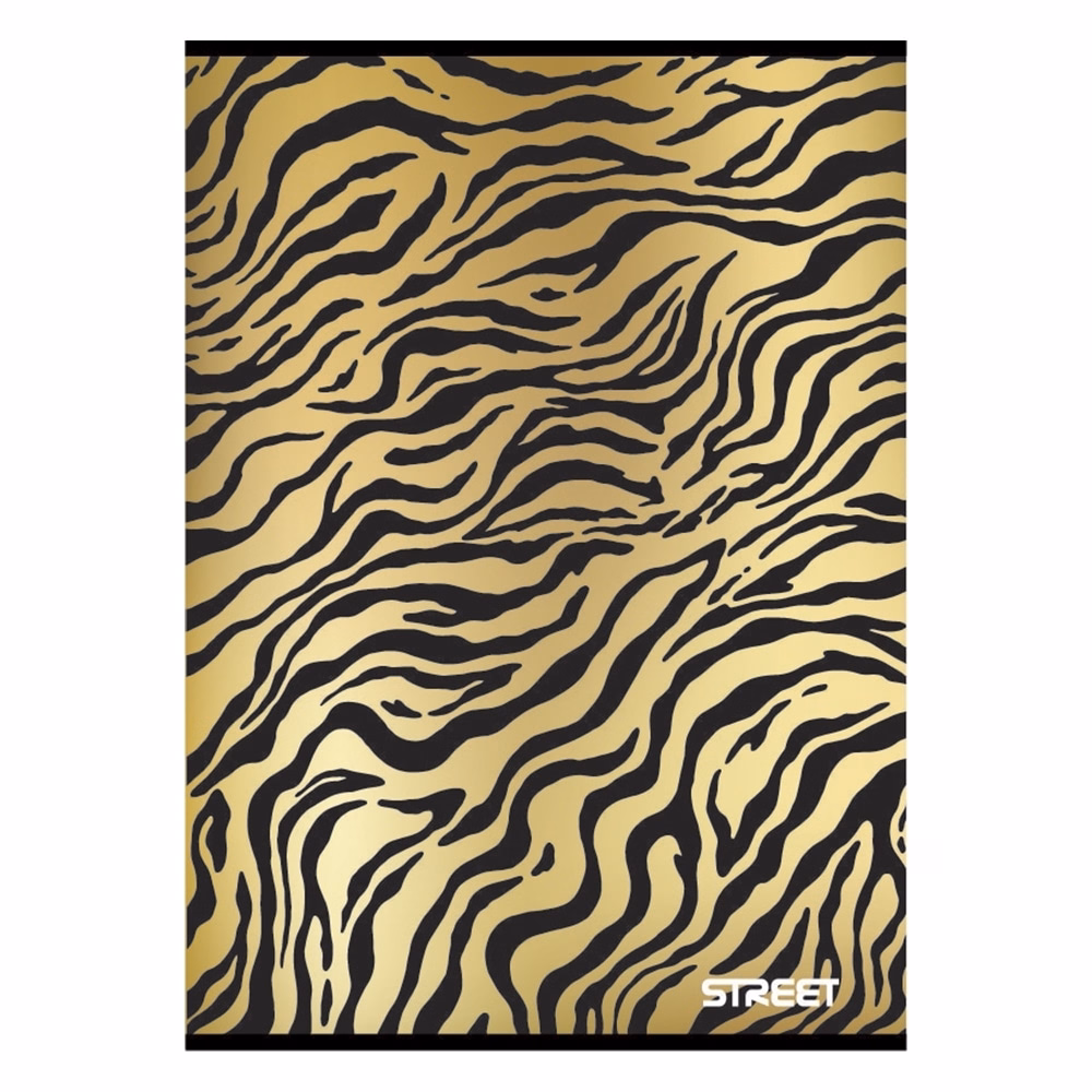 Füzet kockás STREET A/4 54 lapos Treasure