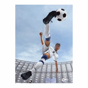 Füzet kockás STREET A/5 52 lapos S-Line1