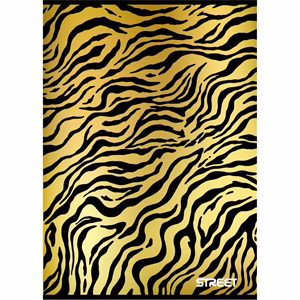 Füzet sima STREET A/4 54 lapos Treasure Füzet sima STREET A/4 54 lapos Treasure