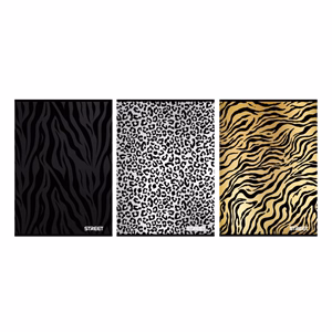 Füzet sima STREET A/4 54 lapos Treasure Füzet sima STREET A/4 54 lapos Treasure