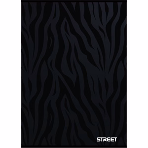 Füzet sima STREET A/4 54 lapos Treasure Füzet sima STREET A/4 54 lapos Treasure