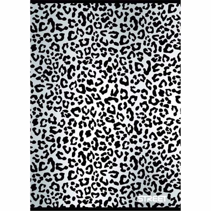 Füzet sima STREET A/4 54 lapos Treasure