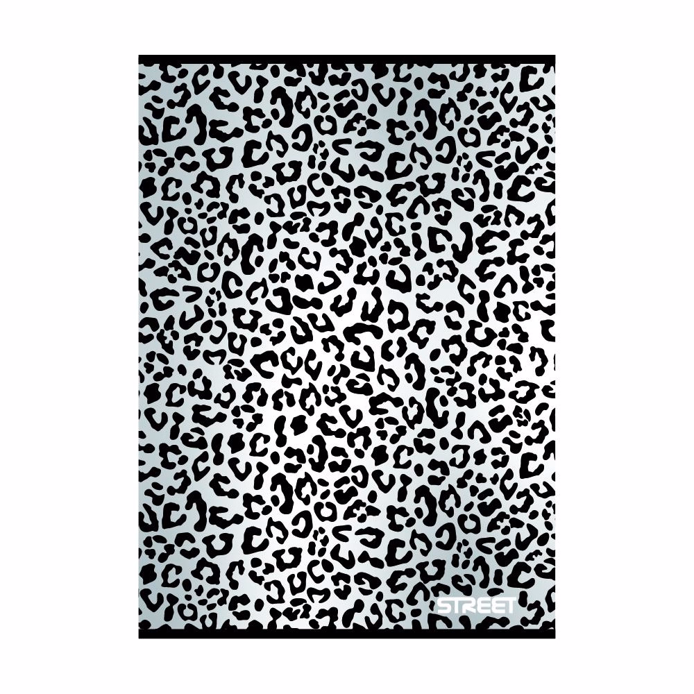 Füzet sima STREET A/4 54 lapos Treasure Füzet sima STREET A/4 54 lapos Treasure