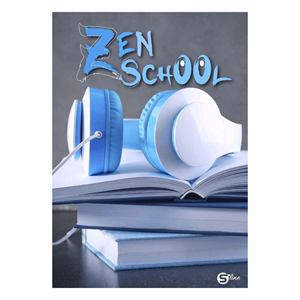 Füzet sima STREET A/4 52 lapos S-Line2