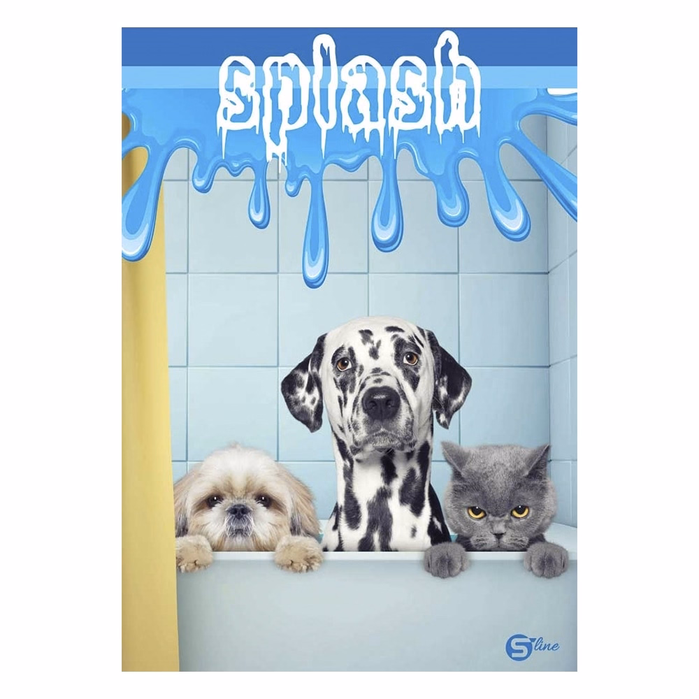 Füzet sima STREET A/5 52 lapos S-Line2