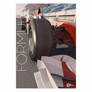 Füzet sima STREET A/5 52 lapos S-Line2