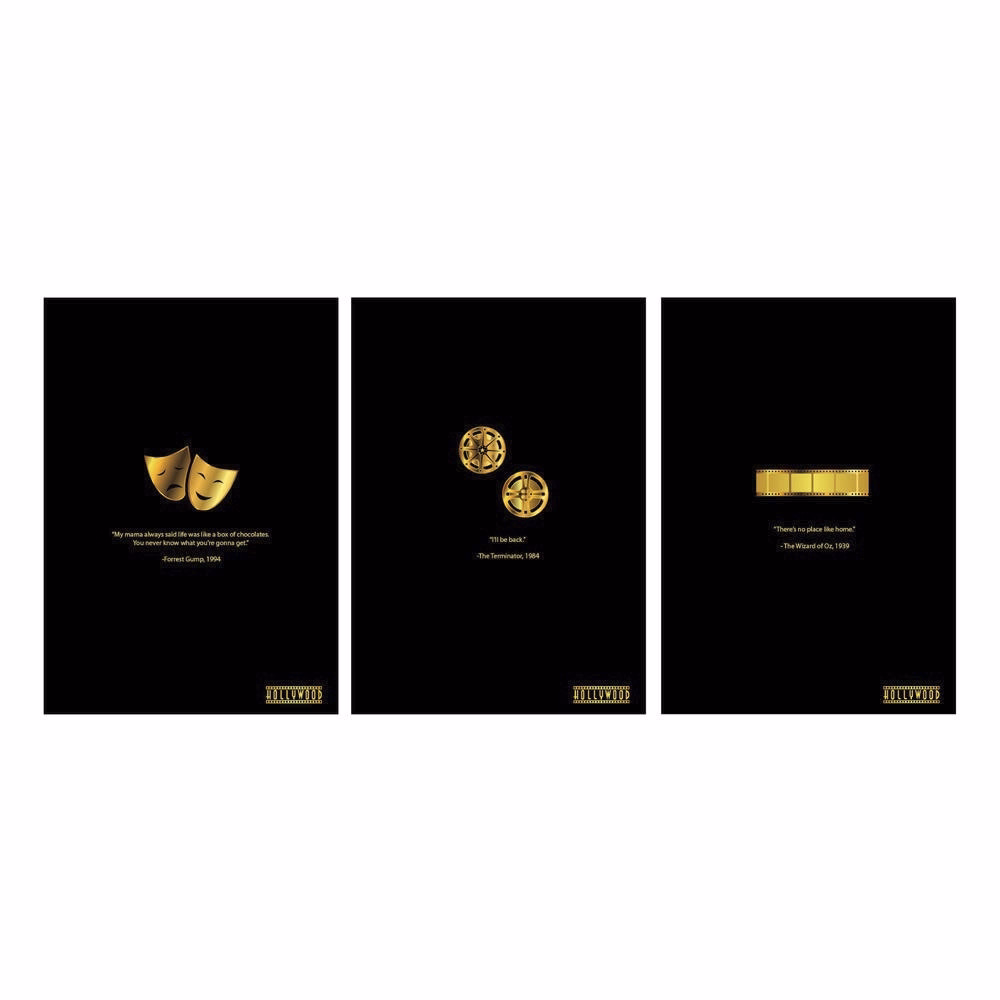 Füzet vonalas STREET A/4 54 lapos PP Hollywood