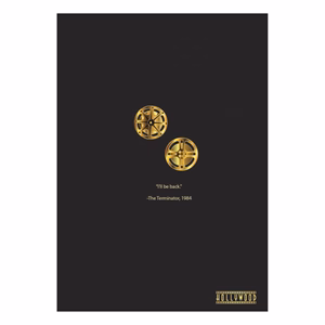 Füzet vonalas STREET A/4 54 lapos PP Hollywood