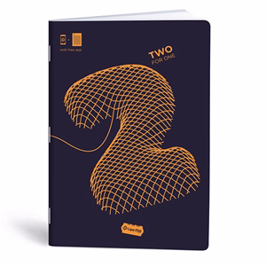 Füzet vonalas LIPAMILL A/4 40 lapos Numbers