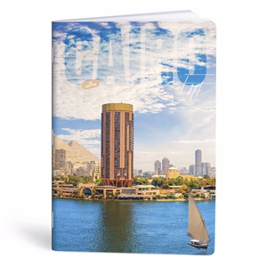 Füzet vonalas LIPAMILL A/4 40 lapos Travel