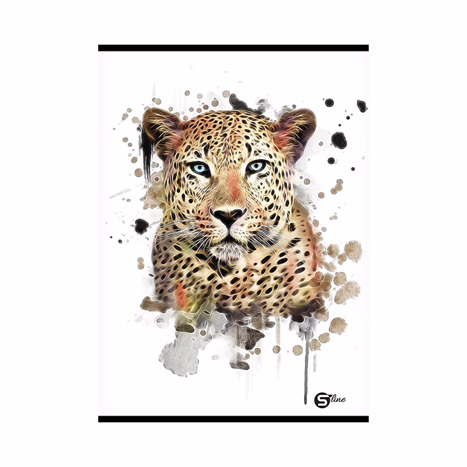 Füzet vonalas STREET A/4 52 lapos S-Line1