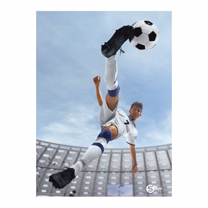 Füzet vonalas STREET A/4 52 lapos S-Line1