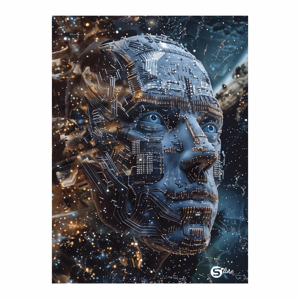 Füzet vonalas STREET A/4 52 lapos S-Line1