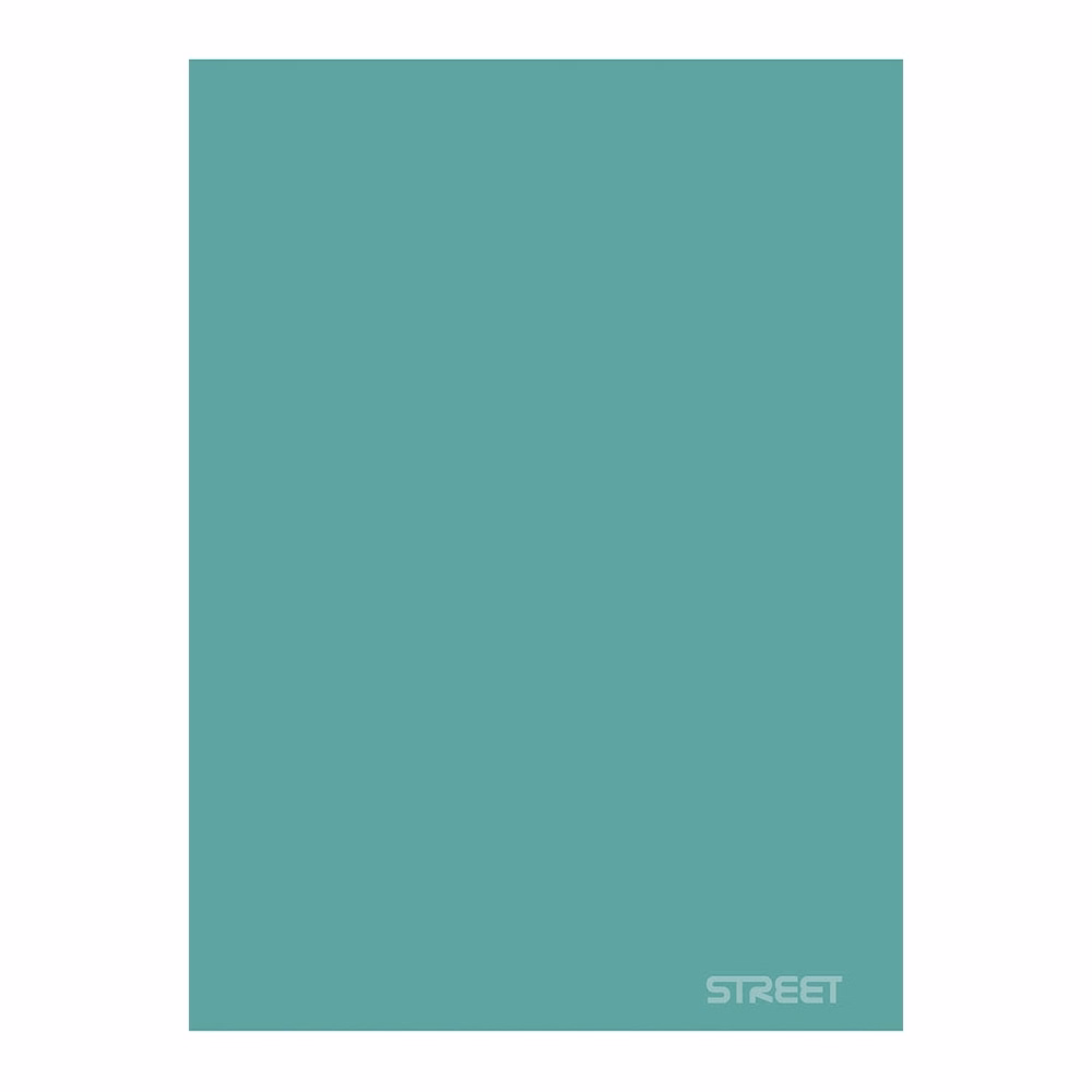 Füzet vonalas STREET A/4 54 lapos Colours margóval