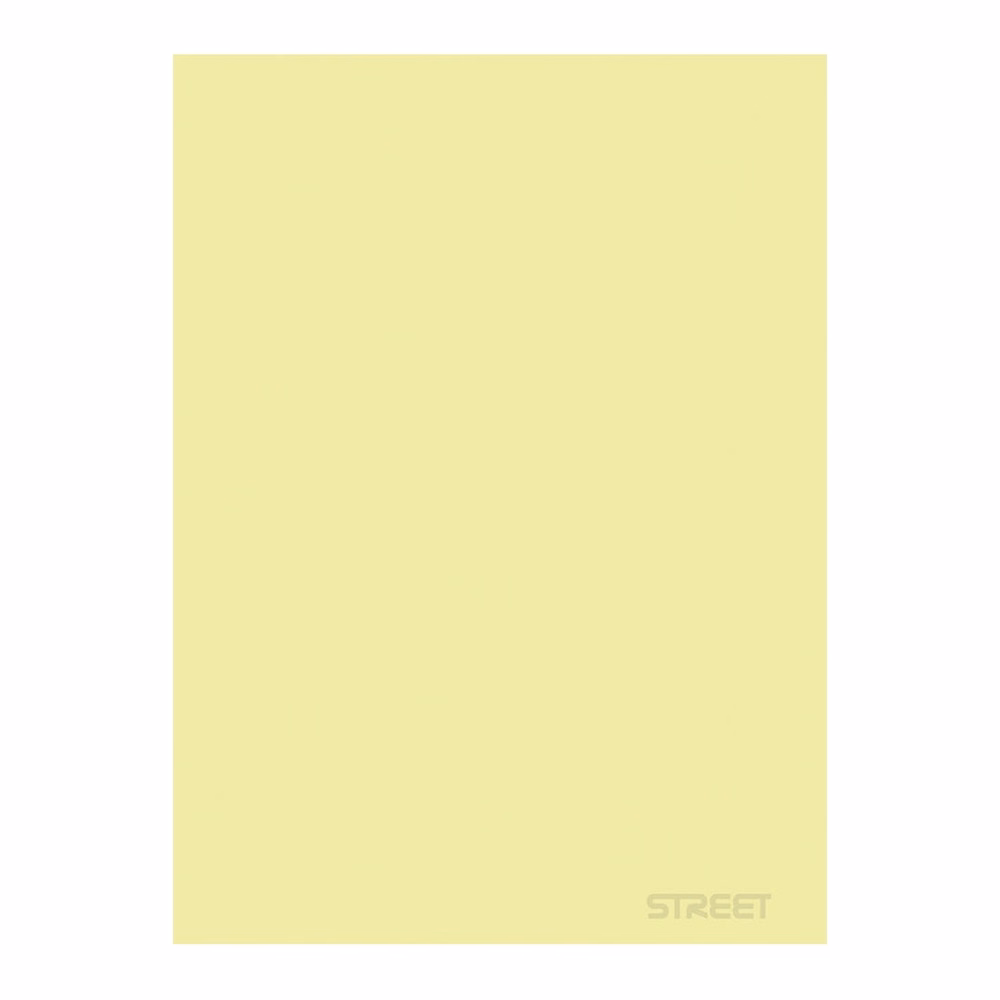 Füzet vonalas STREET A/4 54 lapos Colours margóval