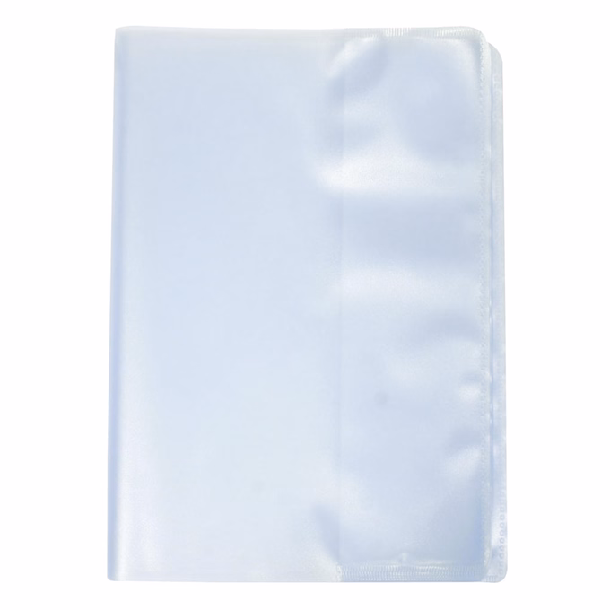 Füzetborító STREET A/4 bújtatós 10 darabos