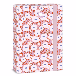 Füzetbox ARS UNA A/4 Bloomie