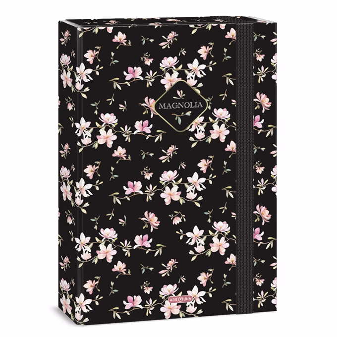 Füzetbox ARS UNA A/4 Magnolia 5542