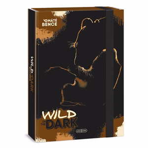 Füzetbox ARS UNA A/4 Wild In The Dark