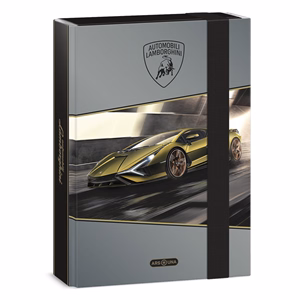 Füzetbox ARS UNA A/5 Lamborghini 5523