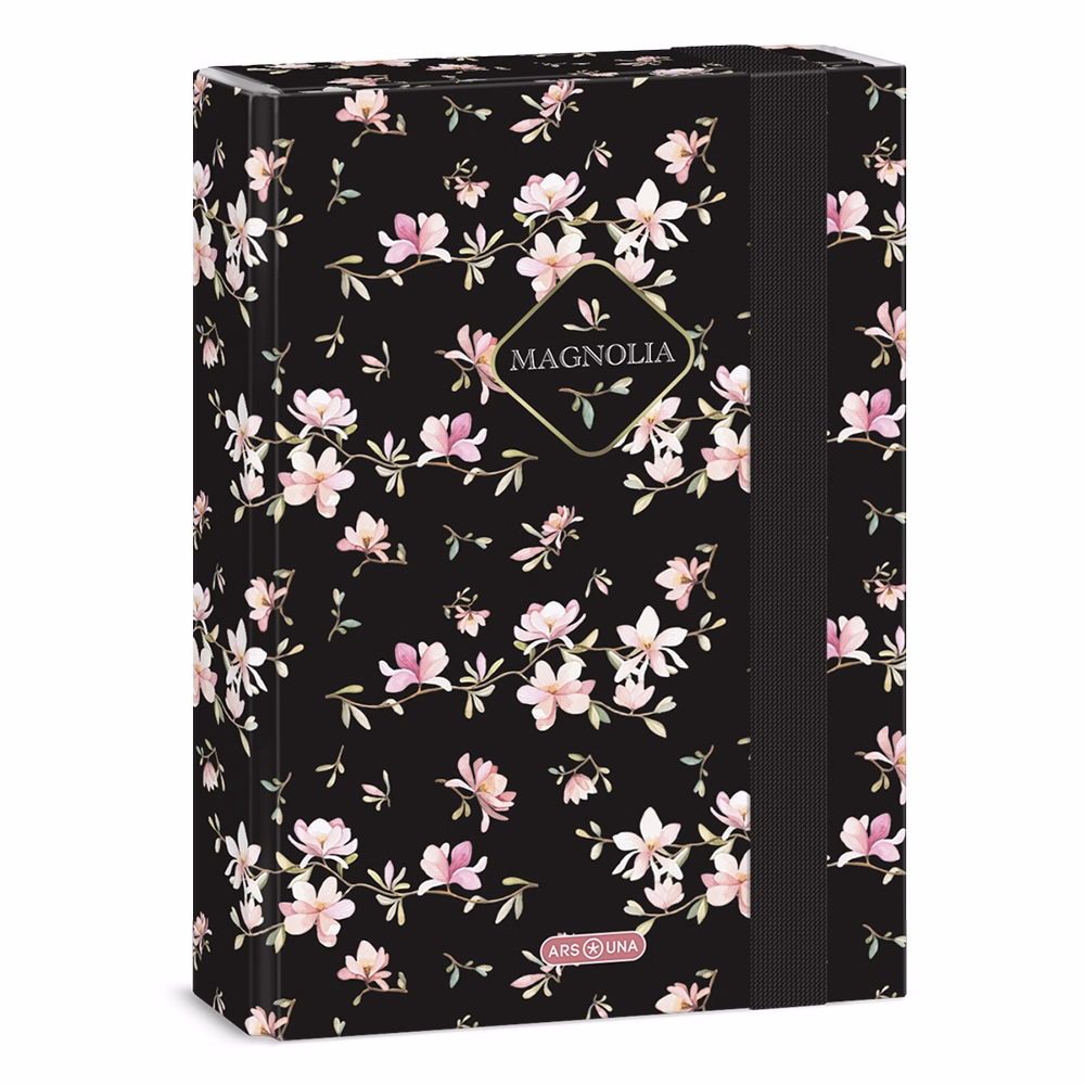Füzetbox ARS UNA A/5 Magnolia 5542