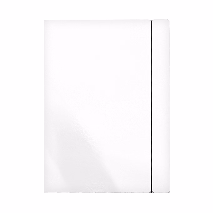 Füzetbox FORTUNA A/4 30 mm fehér