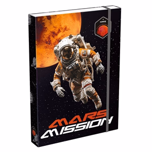 Füzetbox LIZZYSULI A/4 Mars Mission