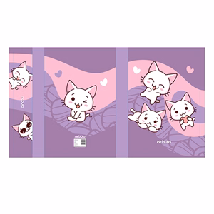 Füzetbox NEBULO A/4 Cica