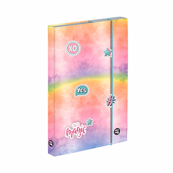 Füzetbox OXY Go A/4 Magic