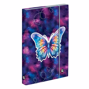 Füzetbox OXY A/5 Butterfly