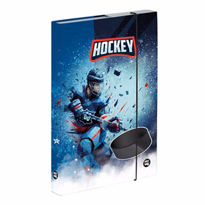 Füzetbox OXY A/5 Hockey