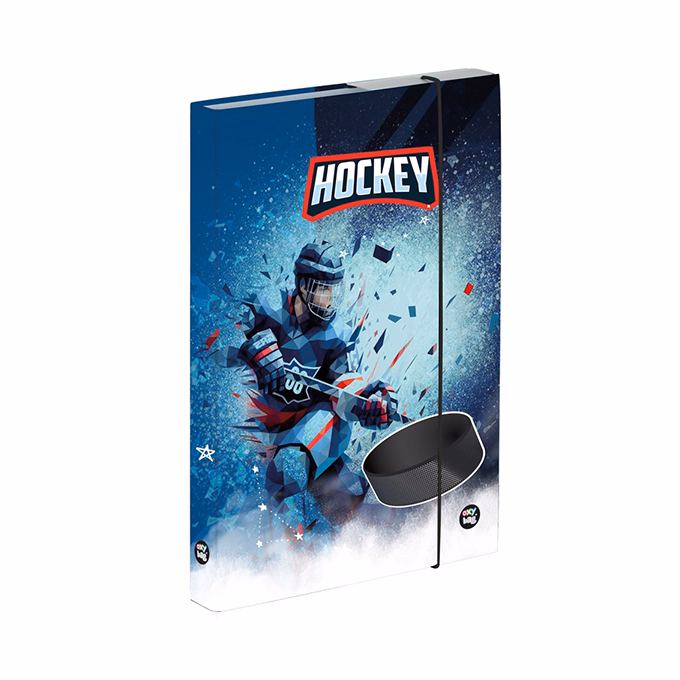 Füzetbox OXY A/5 Hockey