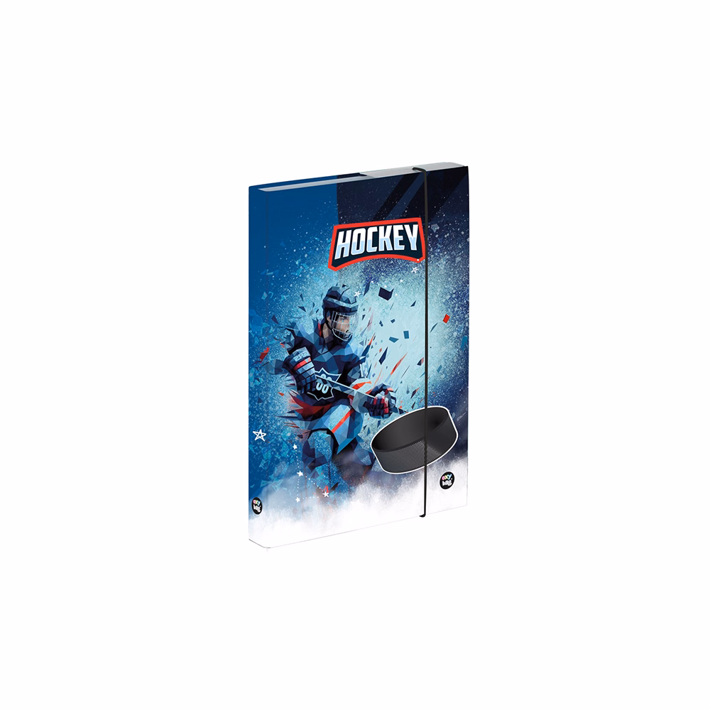 Füzetbox OXY A/5 Hockey