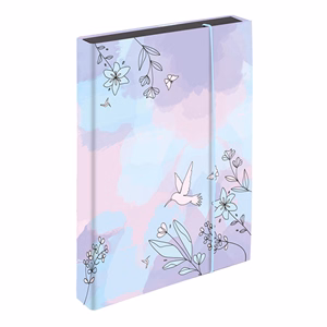 Füzetbox OXY A/5 Jumbo Sherpy Colibri