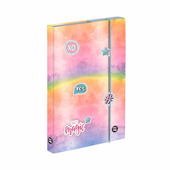 Füzetbox OXY Go A/5 Magic
