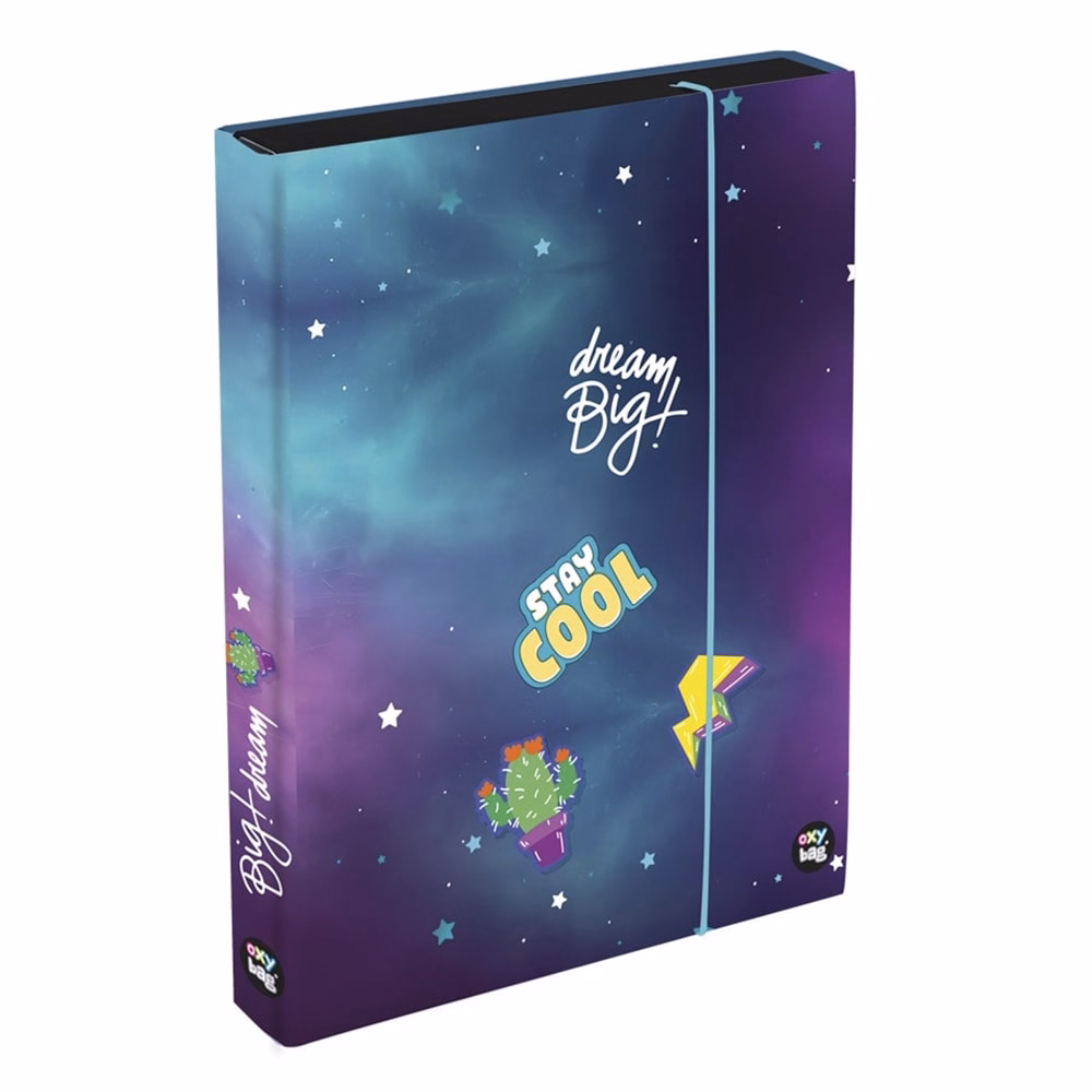 Füzetbox OXY A/4 Jumbo Dream