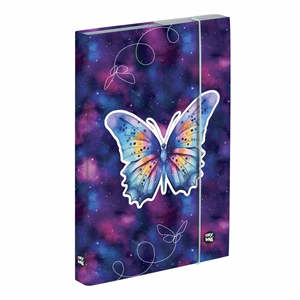 Füzetbox OXY A/5 Butterfly