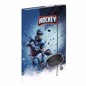 Füzetbox OXY A/5 Hockey