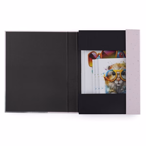 Füzetbox OXY A/5 Jumbo Horse Romantic