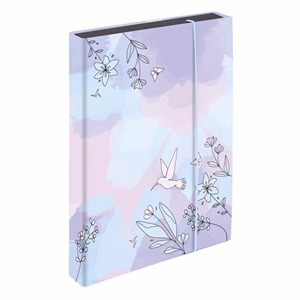 Füzetbox OXY A/5 Jumbo Sherpy Colibri