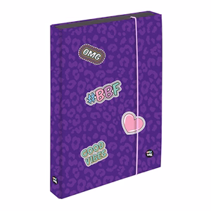 Füzetbox OXY GO A/4 Jumbo Fashion