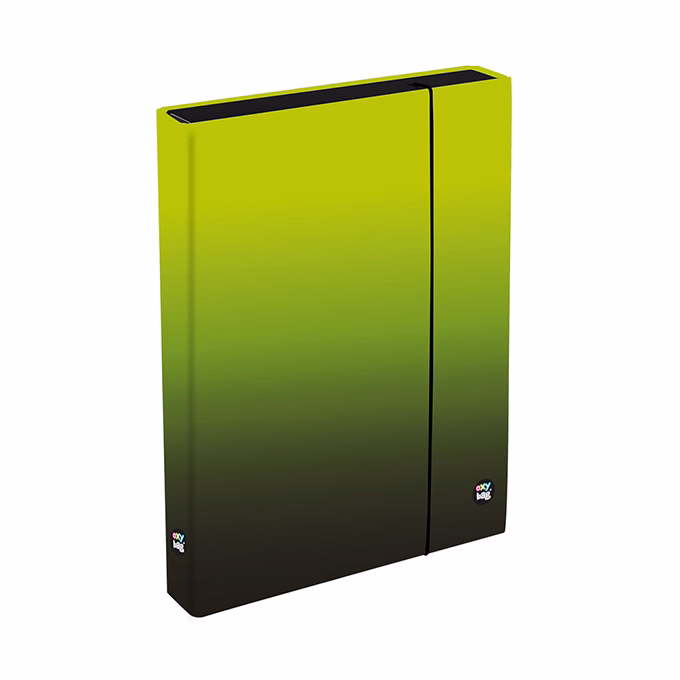 Füzetbox OXY Next Jumpo A/4 Ombre
