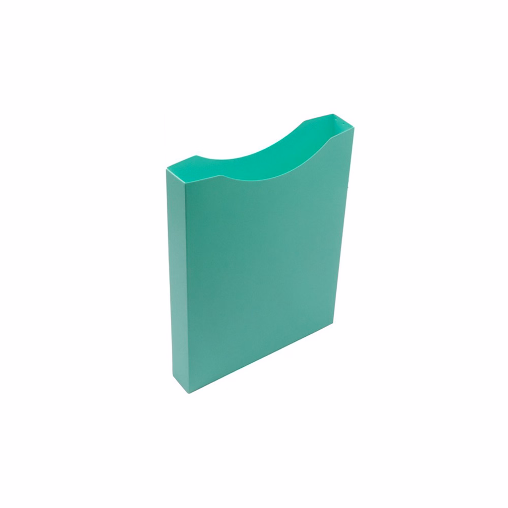 Füzetbox OXY PP A/4 nyitott pasztell zöld