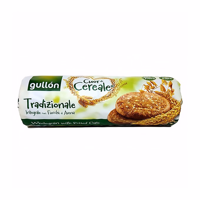 Gabonakeksz GULLON élelmi rostban gazdag 280 g