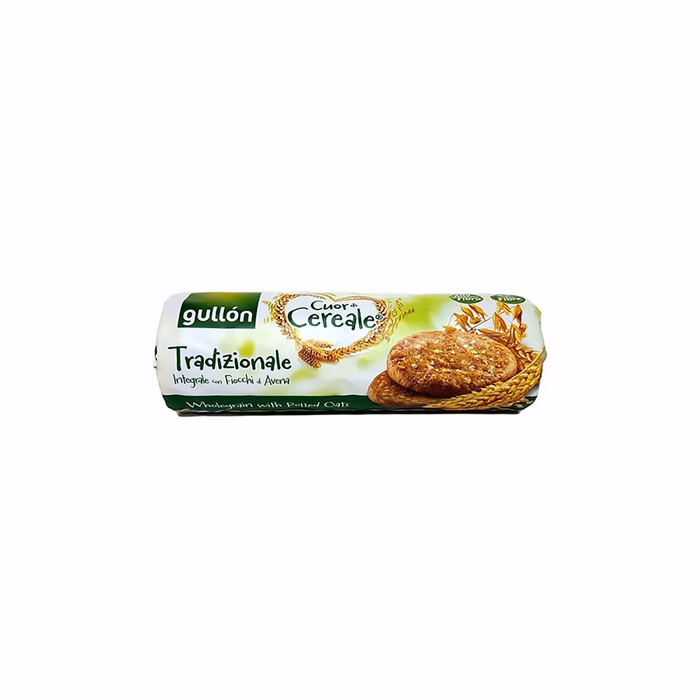 Gabonakeksz GULLON élelmi rostban gazdag 280 g